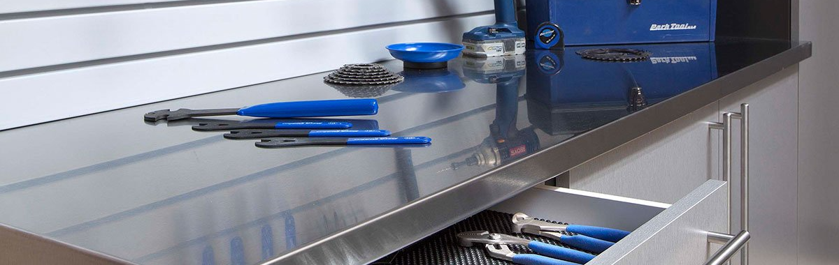 Garage Workbench