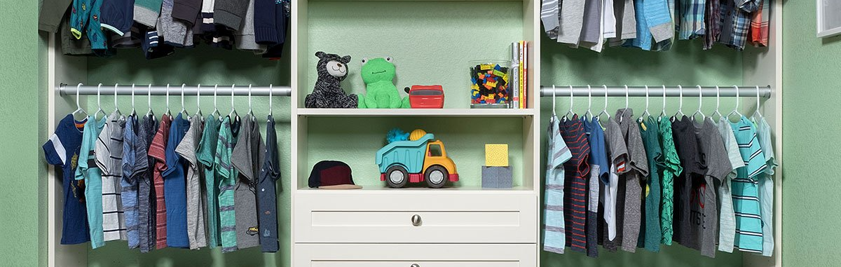 Kids Closet System