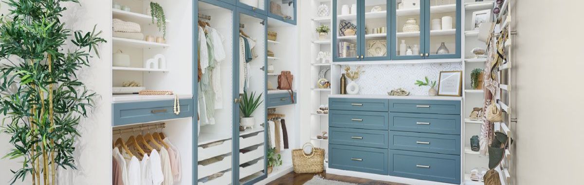 Custom Closet Systems