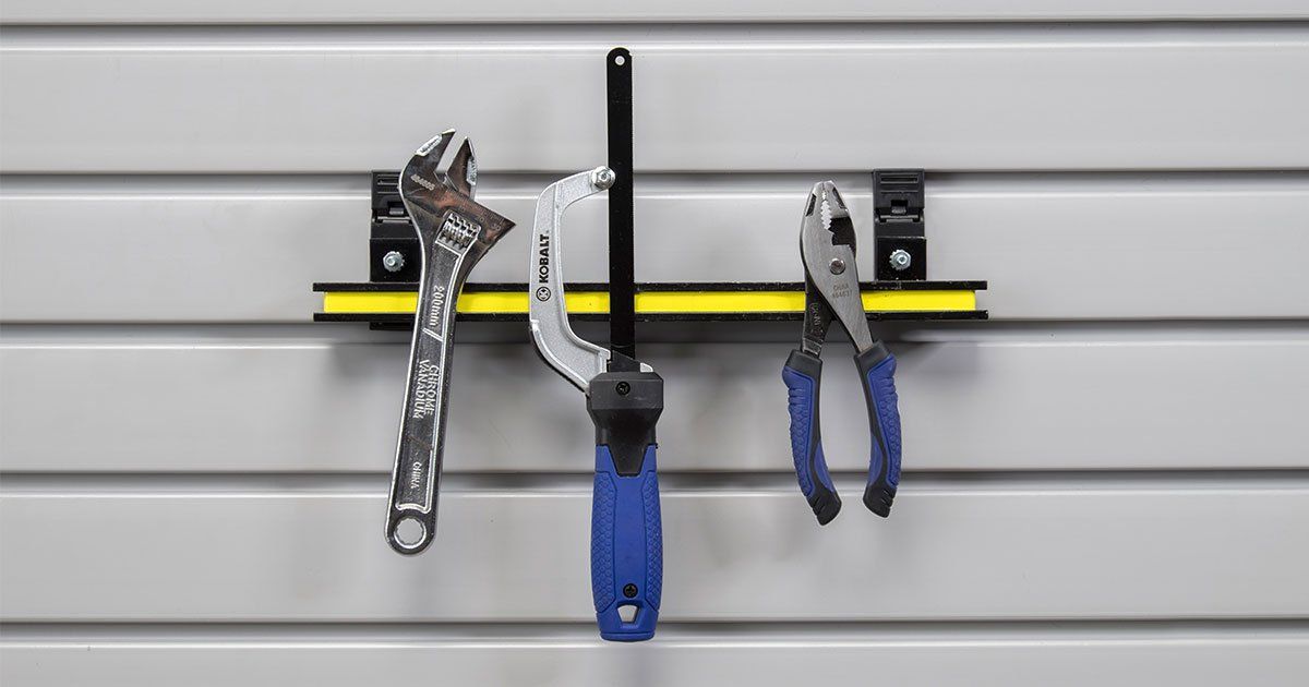 Specialized Tool Storage