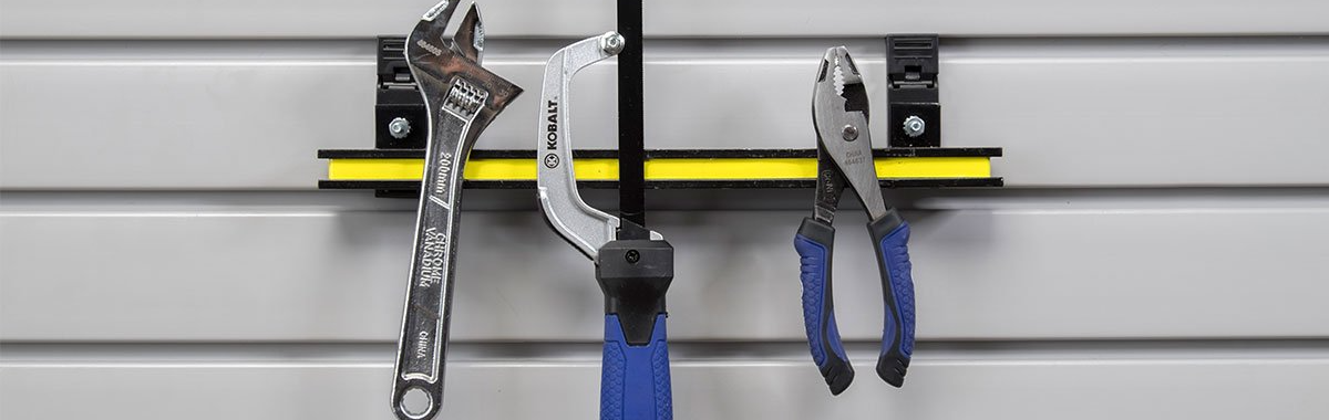 Magnetic Tool Strip