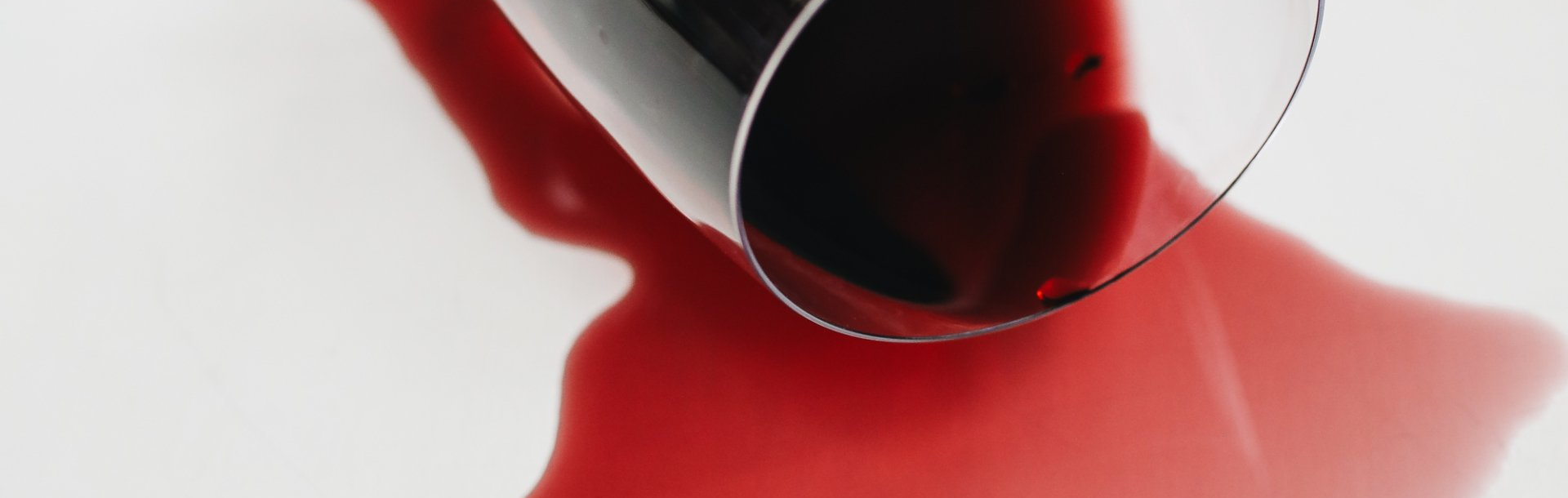 Spilled Wine