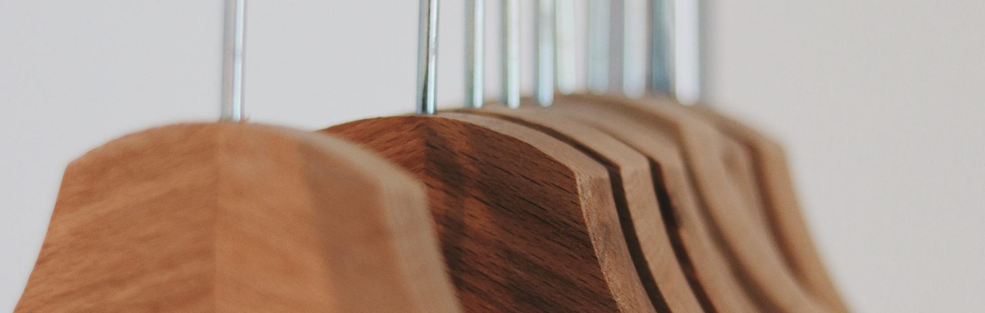 Wooden Clothes Hangers