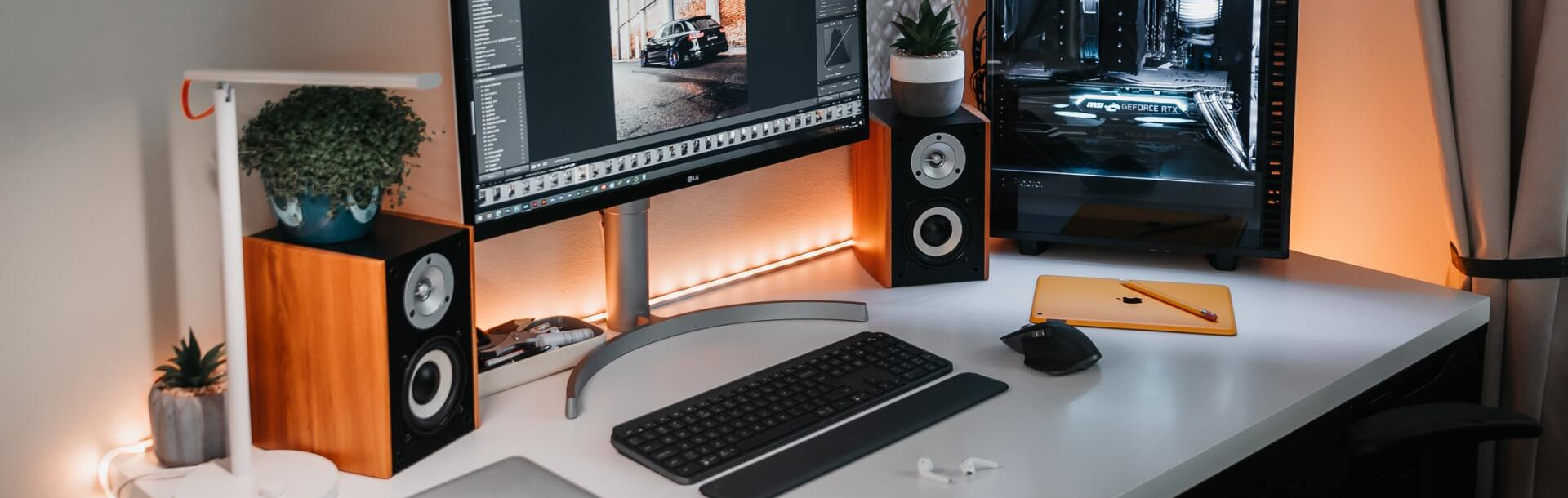 Small Home Office