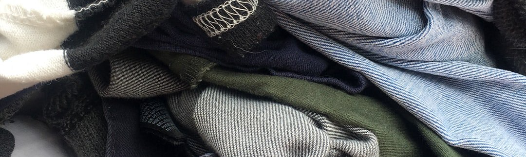 Clothes Pile