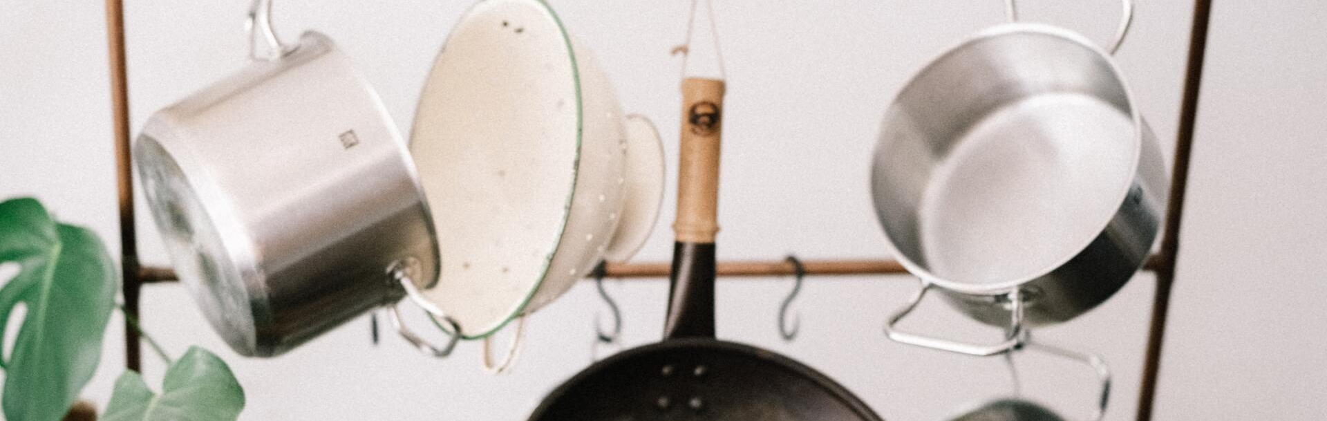 Pots and Pans