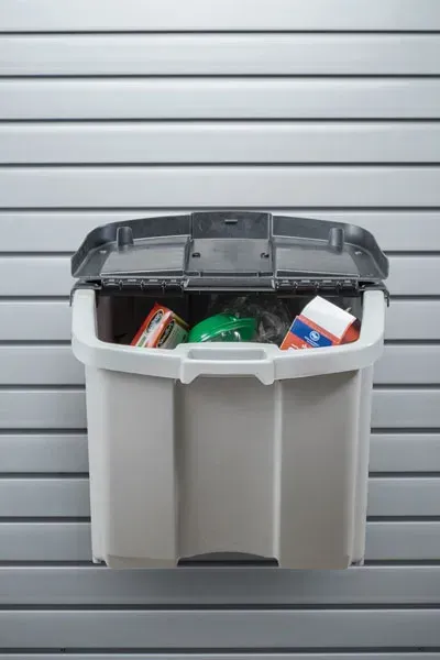 Custom recycling centers