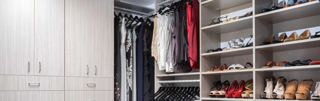 Custom Closet System