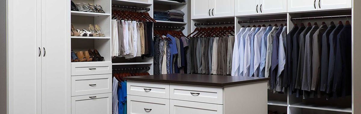 Custom Closet System