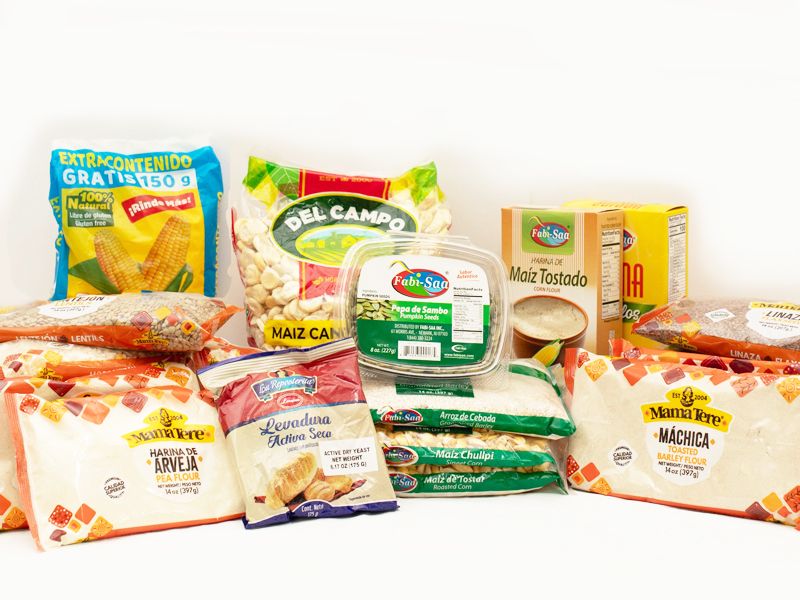 Buy Ecuadorian Products, Unienvios MA