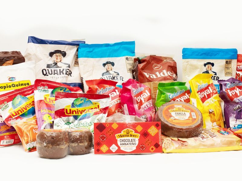 drink mix products