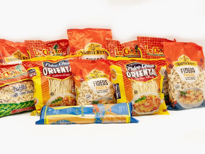 pasta products