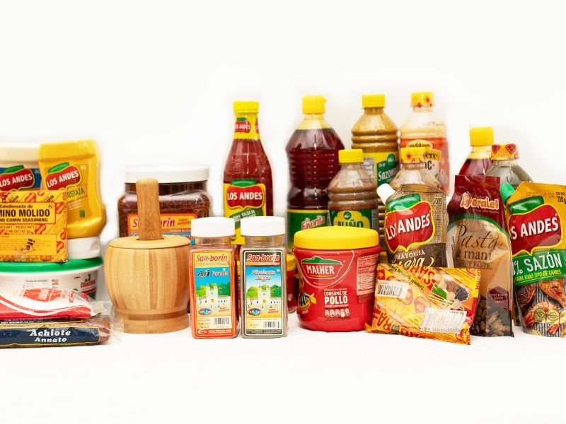 spice products