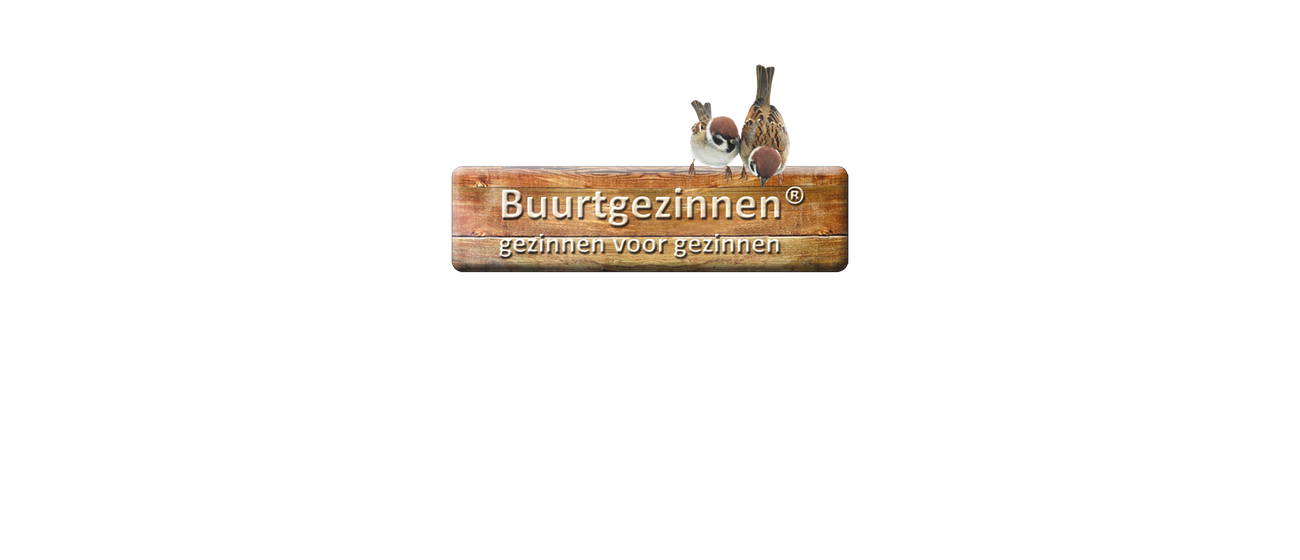 Logo Buurtgezinnen
