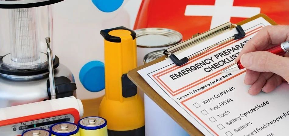 Emergency Supply Checklist