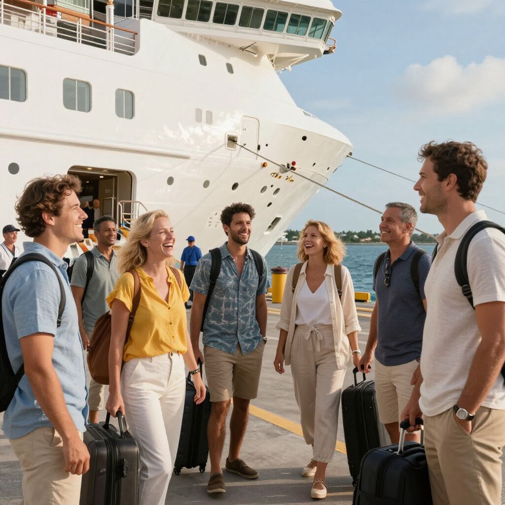 Group Cruise