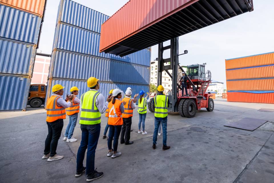 corso di formazione in cantiere