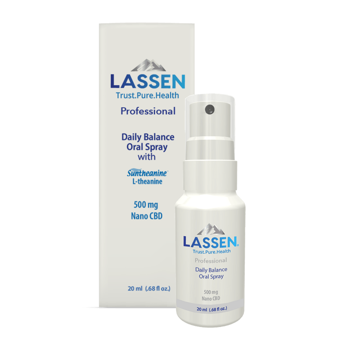 Daily Balance Oral Spray — Santa Cruz, CA — Santa Cruz Myofascial Release and Integrated Therapies Daily Balance Oral Spray — Santa Cruz, CA — Santa Cruz Myofascial Release and Integrated Therapies