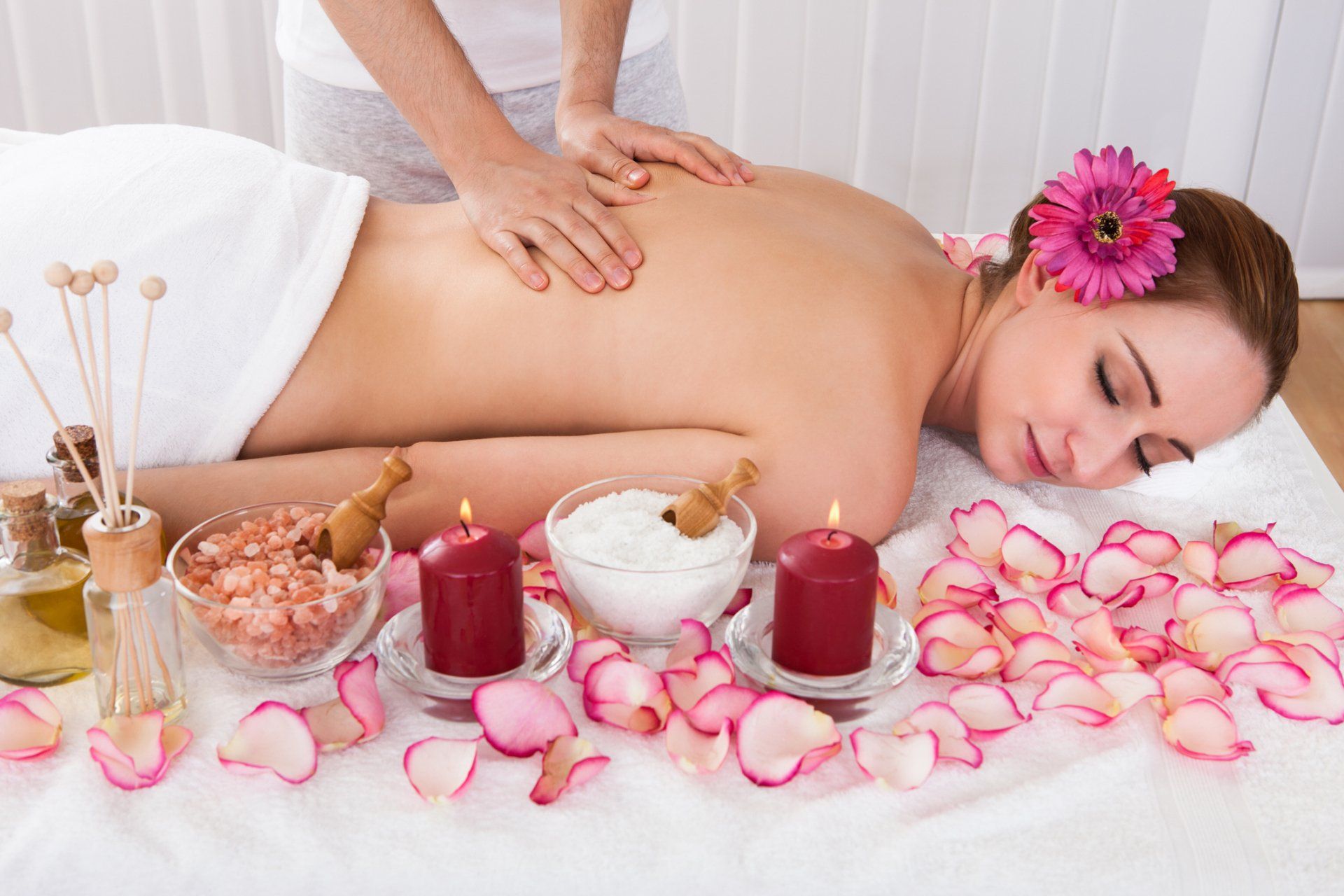 Massage — Santa Cruz, CA — Santa Cruz Myofascial Release and Integrated Therapies Massage — Santa Cruz, CA — Santa Cruz Myofascial Release and Integrated Therapies