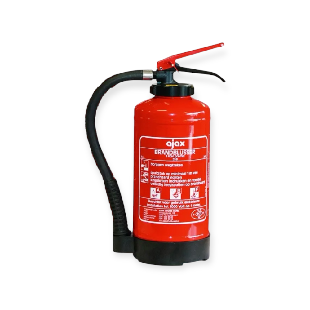 AJAX vetbrandblusser 3 liter fs3-c