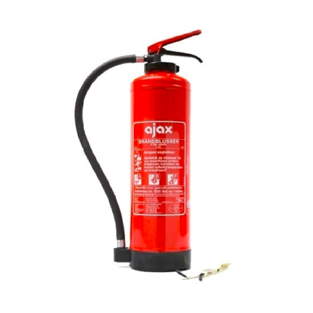 AJAX vetbrandblusser 6 liter