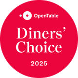 OpenTable Diners' Choice Award 2025 – Restaurant Platzhirsch Olching