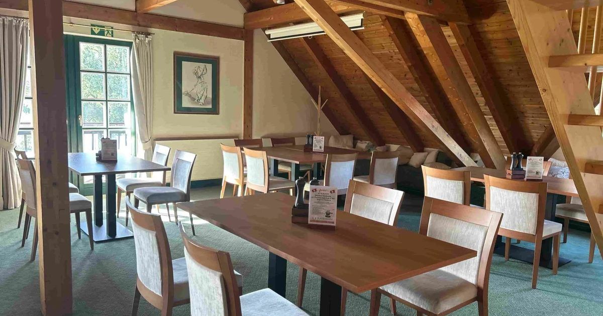Tagungs- und Eventraum im Restaurant Platzhirsch am Golfplatz Olching
