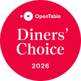 OpenTable Diners' Choice Award 2026 – Restaurant Platzhirsch Olching