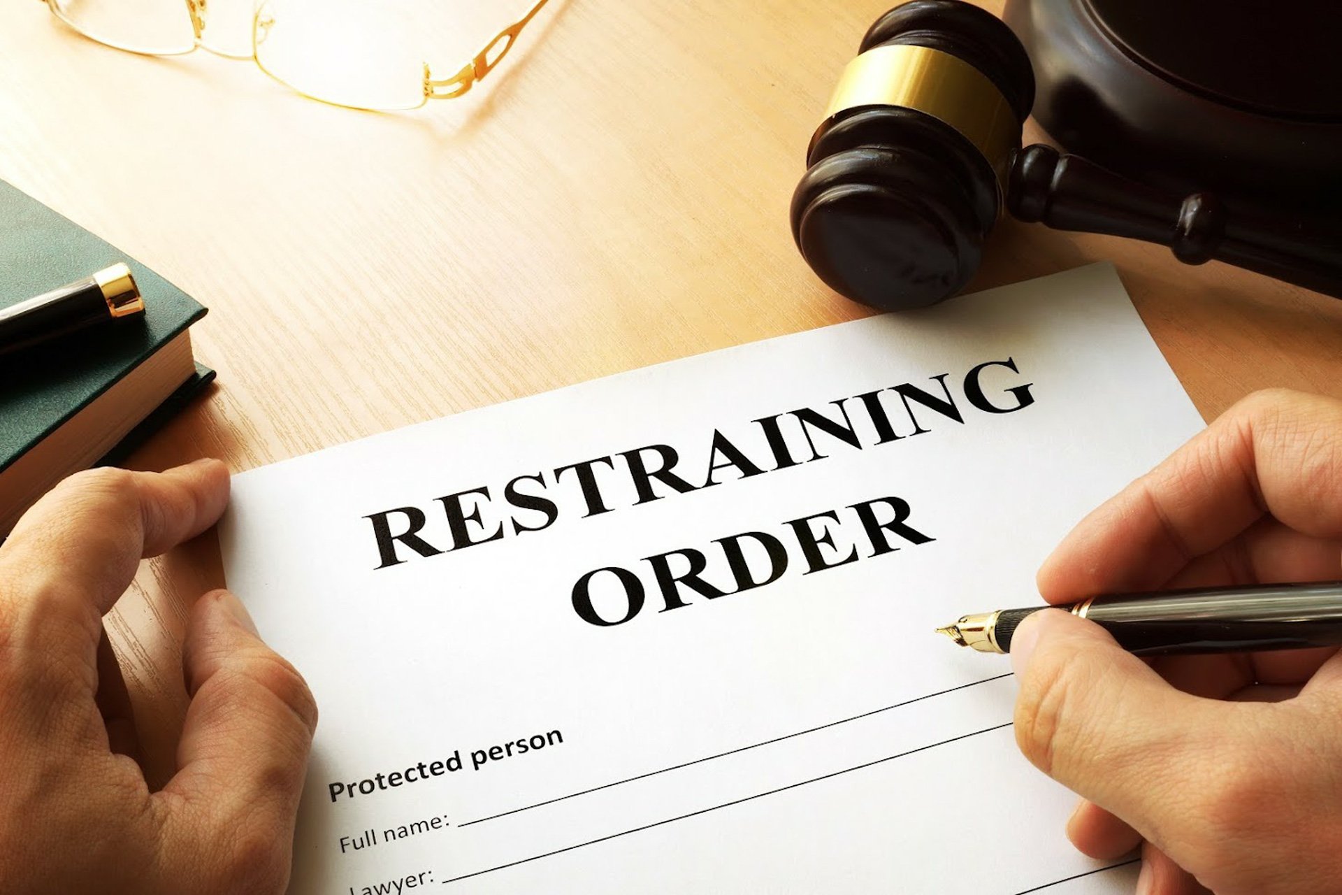 Understanding Protection From Abuse Orders