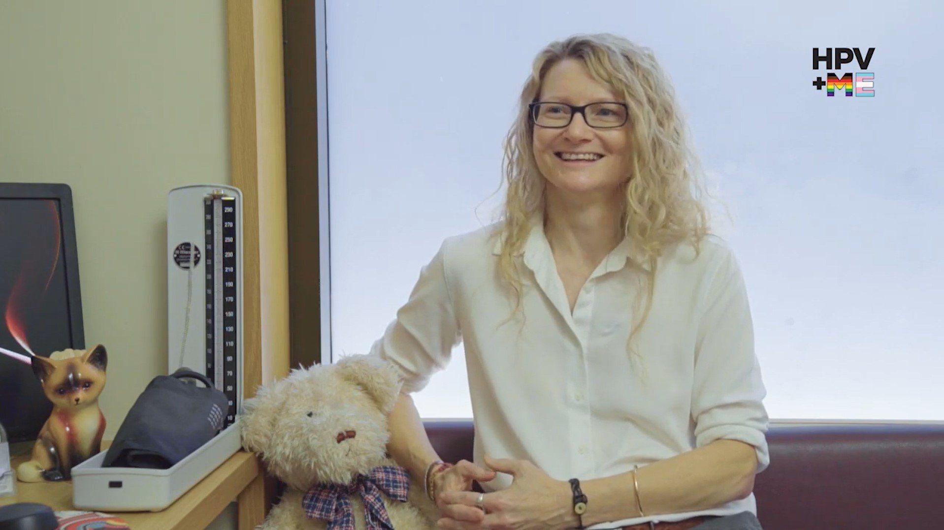 Asha & Dr Bisshop discuss the HVP and the LGBTIQ+ Communities