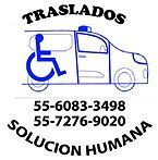 TRASLADOS SOLUCIÓN HUMANA