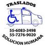 TRASLADOS SOLUCIÓN HUMANA