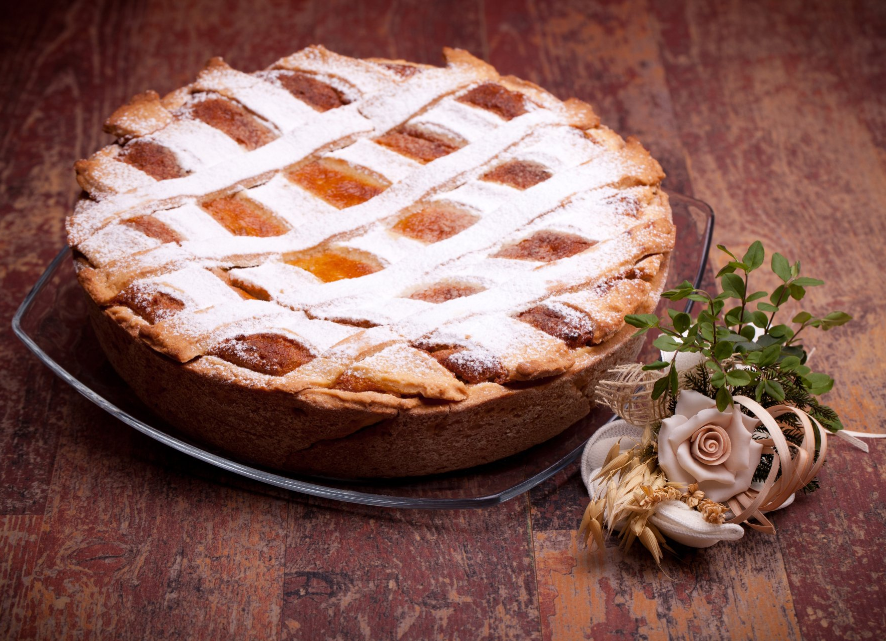 pastiera napoletana