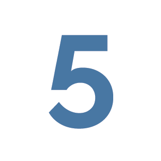5