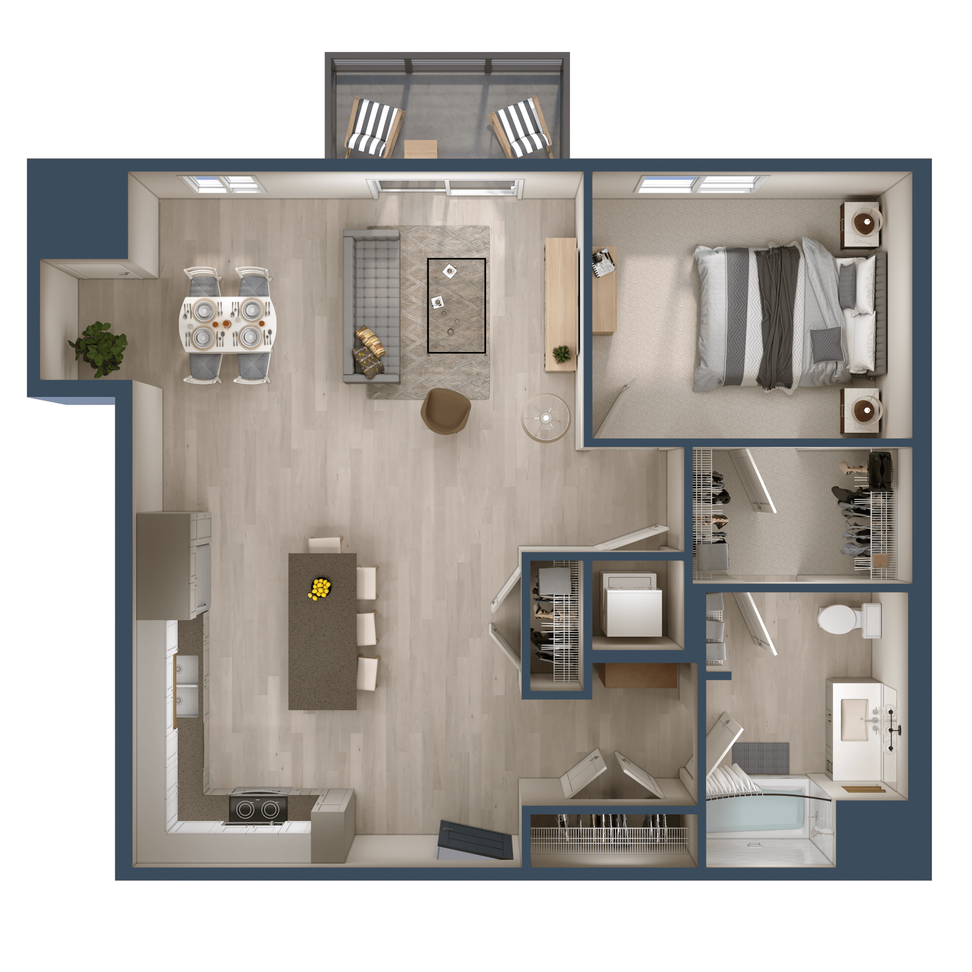 floor plan galllery