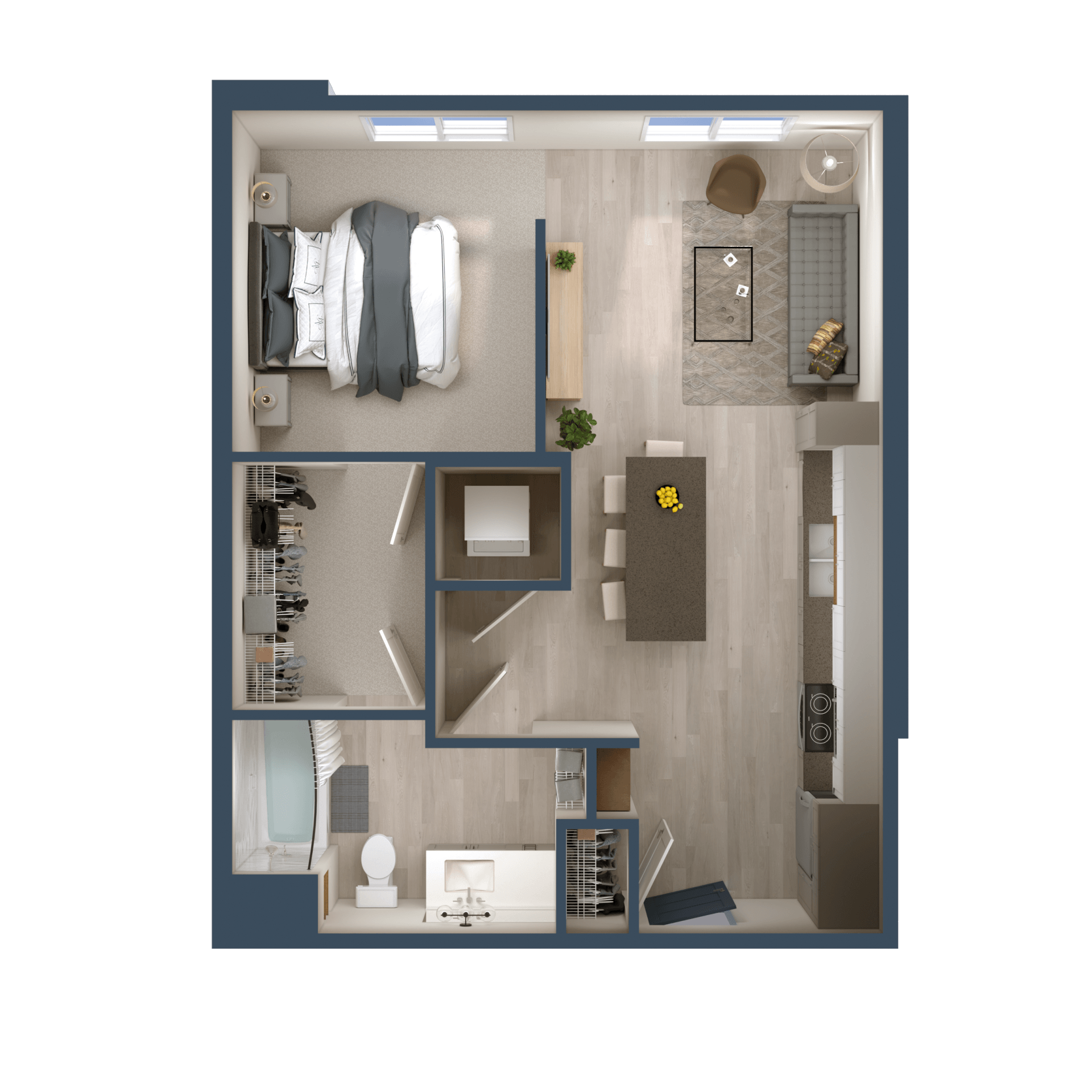 floor plan galllery