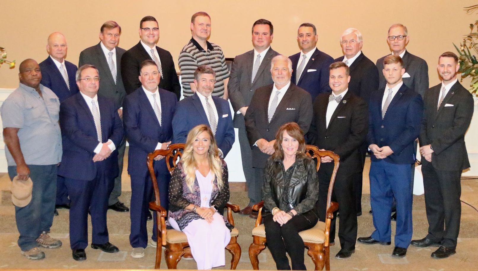 Robert Barham Family Funeral Home Meridian, MS(00)