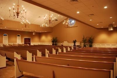 Our Facilities | Robert Barham Family Funeral Home