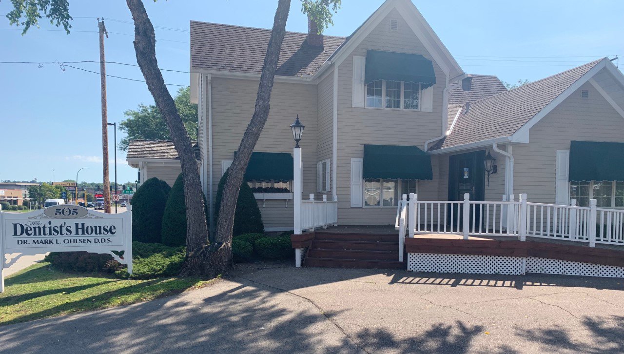 Dental Crowns & Bridges Faribault, MN The Dentist's House