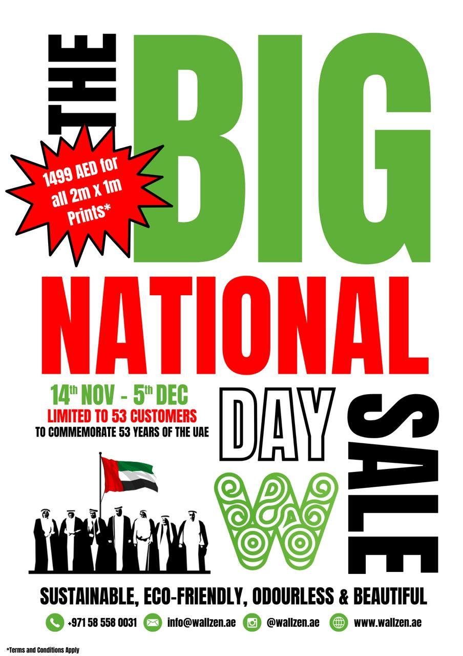 National Day Offer