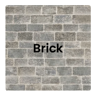 Printing on bricks