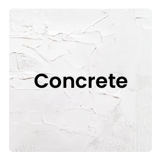 Printing on concrete