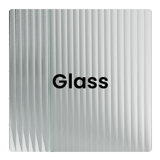 Printing on glass