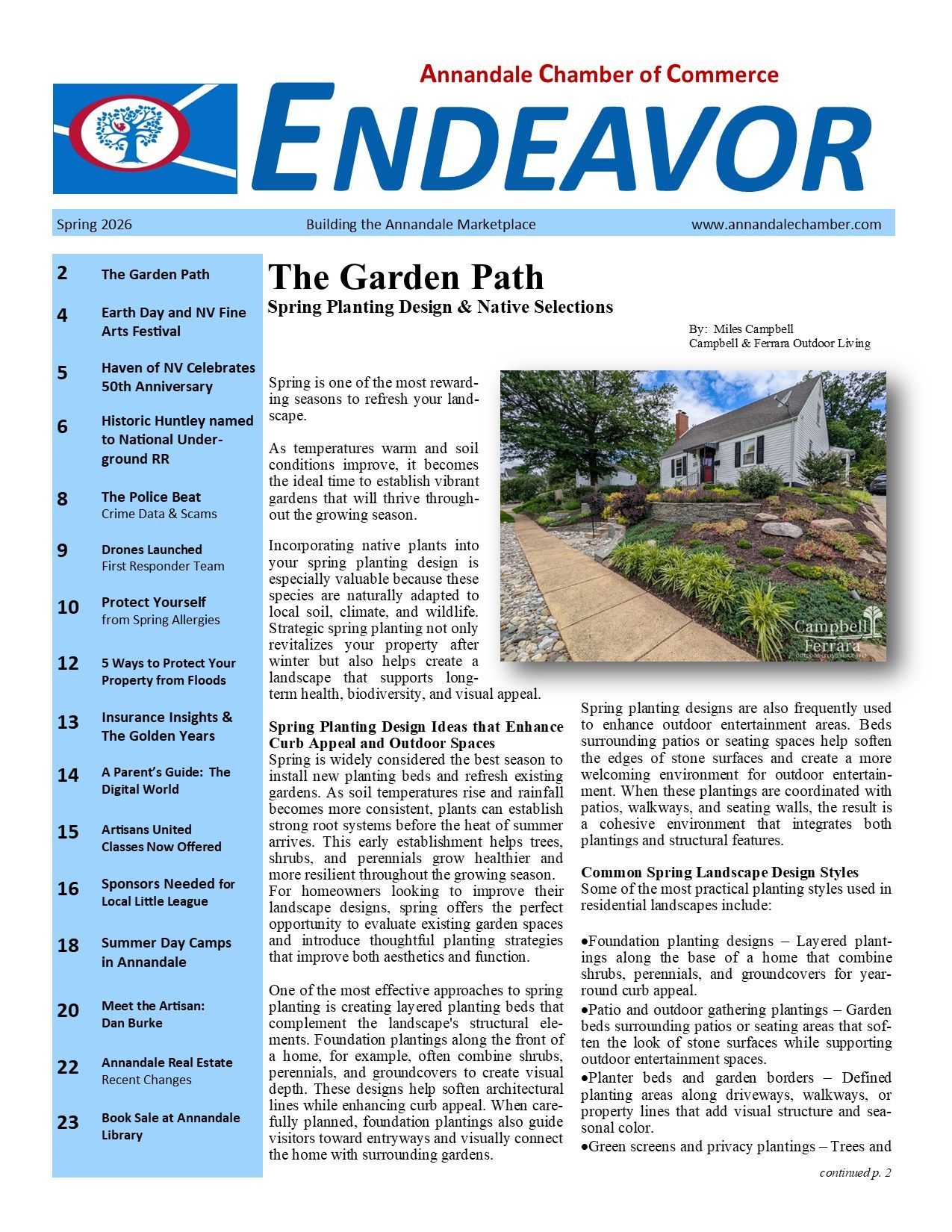 annandalechamber