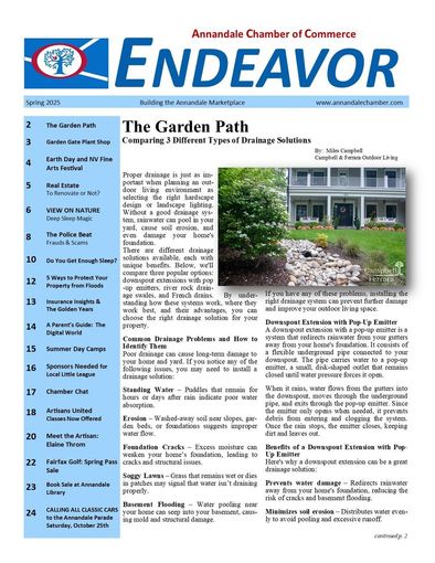annandalechamber