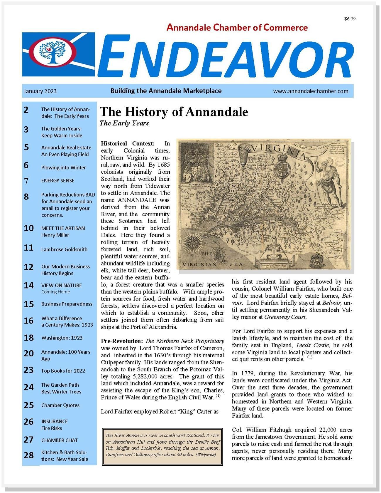 annandalechamber