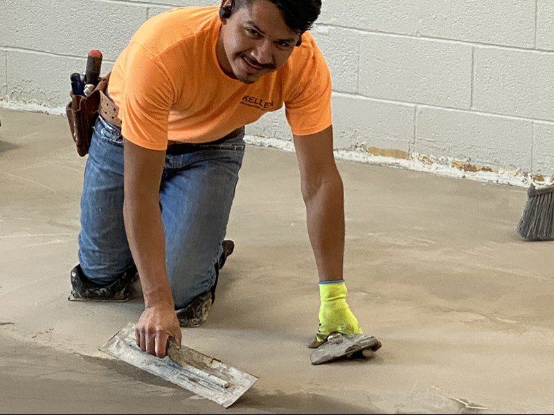 Floor Prep