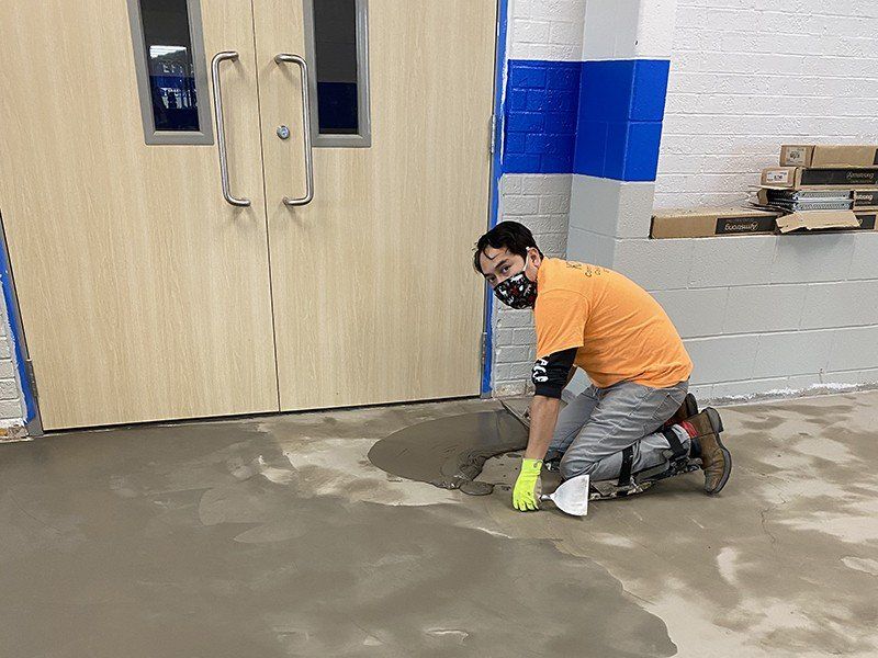 Moisture Barriers