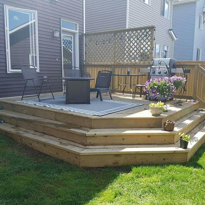 Trex Composite Decking Edmonton, AB Trex Deck Builders