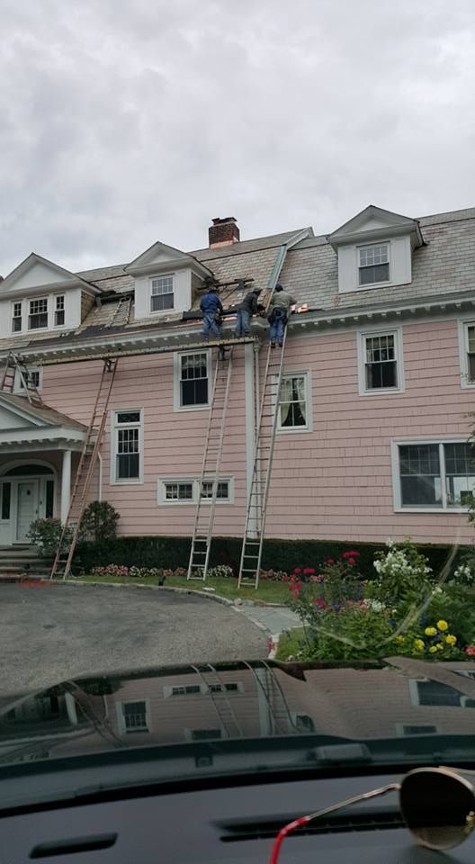 roofing contractor